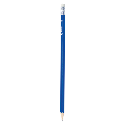 Woodcase HB Pencil with Eraser