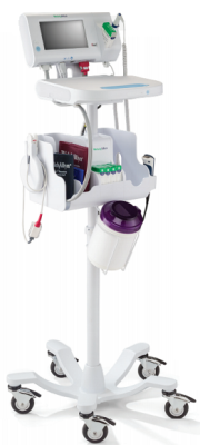 Welch Allyn Connex Spot Vital Signs Monitor Accessory-Power Management Stand