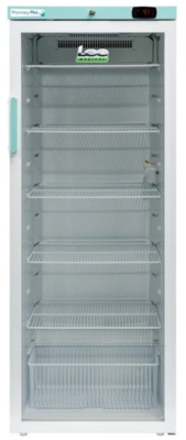 Lec Bluetooth Pharmacy Refrigerator (310 Litres) Glass Door