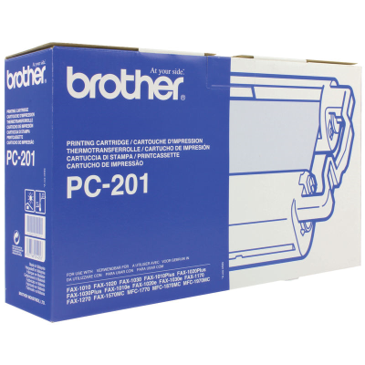 Brother PC-201 Fax Cartridge