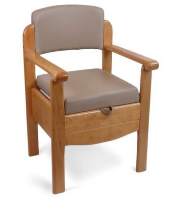 Luxury Wooden Commode