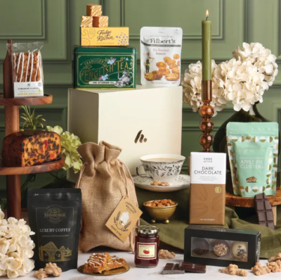 Traditional Treats Hamper