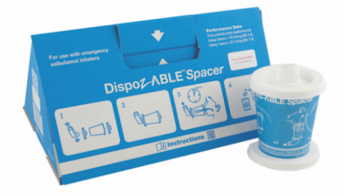 DispozABLE Spacer