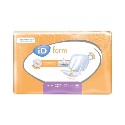 iD Form TBS Extra - Size 2 (Long)