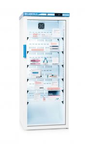 Labcold RLDG1024 Fridge (340 Litre) Glass Door
