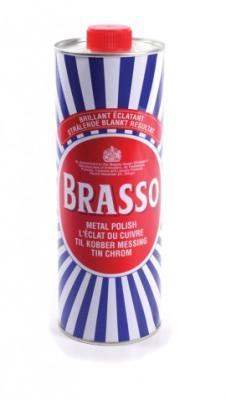 Brasso Liquid 1L