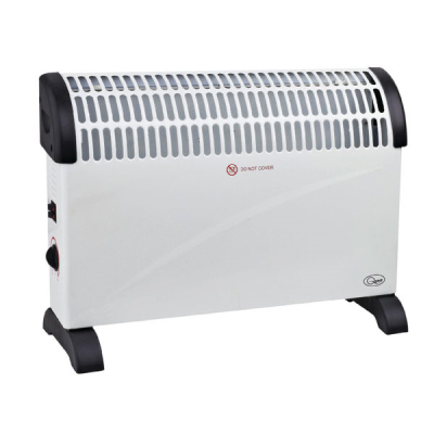 2kW Convector Heater White