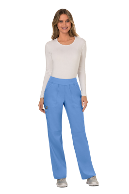Cherokee Revolution Female Cargo Trousers Ceil Blue XXS