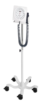 Accoson SIX Series Aneroid Sphygmomanometer Stand Model - Adult Velcro Cuff