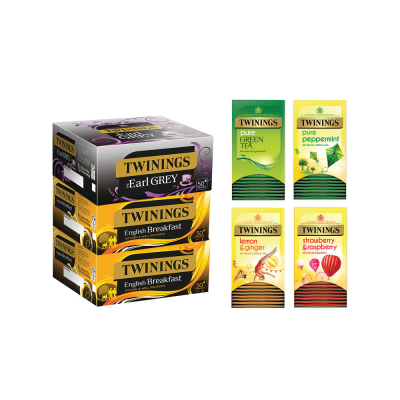 Twinings Favourites Variety Pack Pack of 230