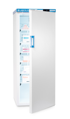Labcold RLDF1024 Fridge (340 Litre) Solid Door & Digital Lock