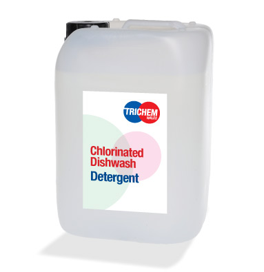 Chlorinated Dishwashing Detergent - 5L