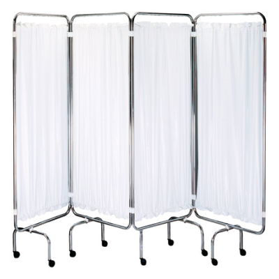 Sidhil Screen Frame Panels Only White Panels