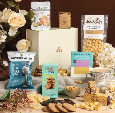 Sweet And Savoury Delights Hamper