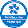 Alcumus Safe Supplier Verification Seal